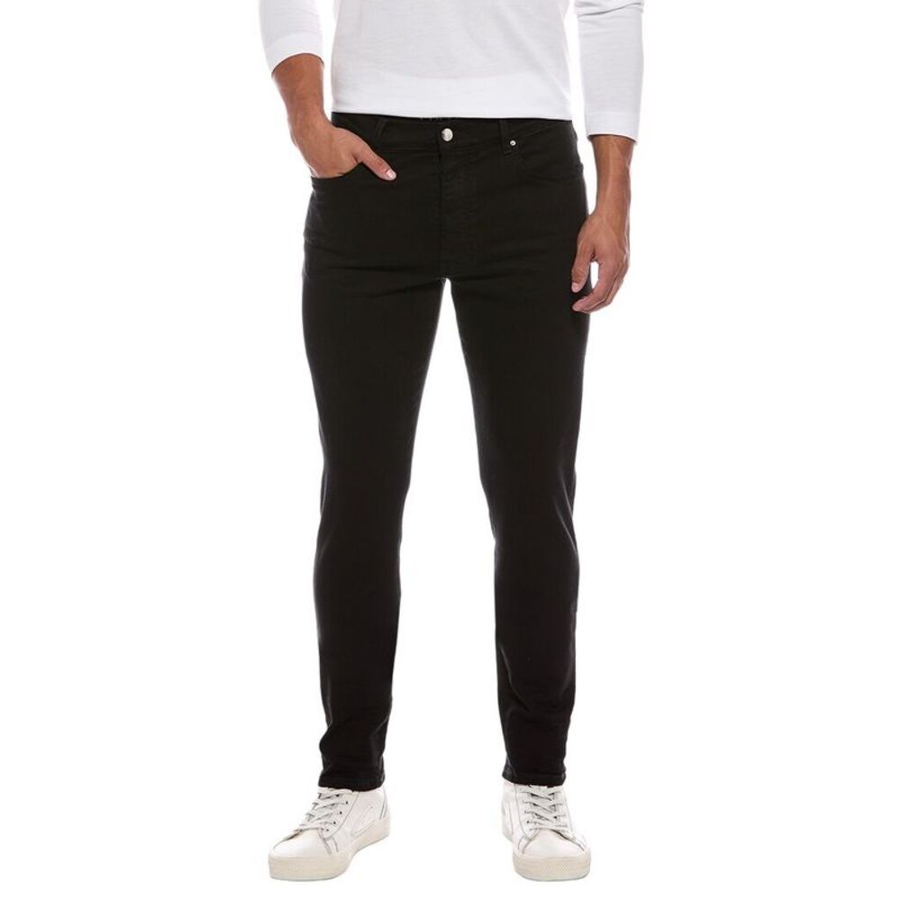 Amiri Mens  Skinny Jean, Black